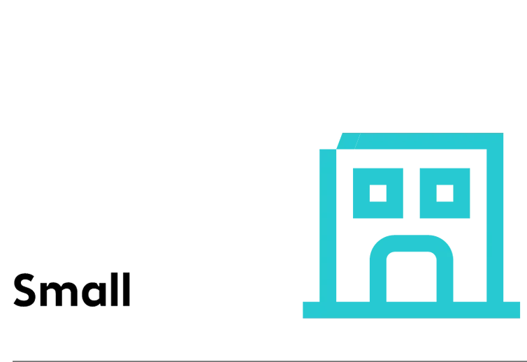 Icon für Angebotspaket Small