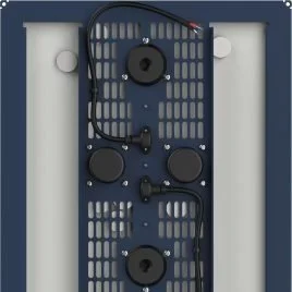 Amina Technologies. Einbau Lautsprecher für den unsichtbaren Einbau. Top Einbaulautsprecher für eine unsichtbare Integration