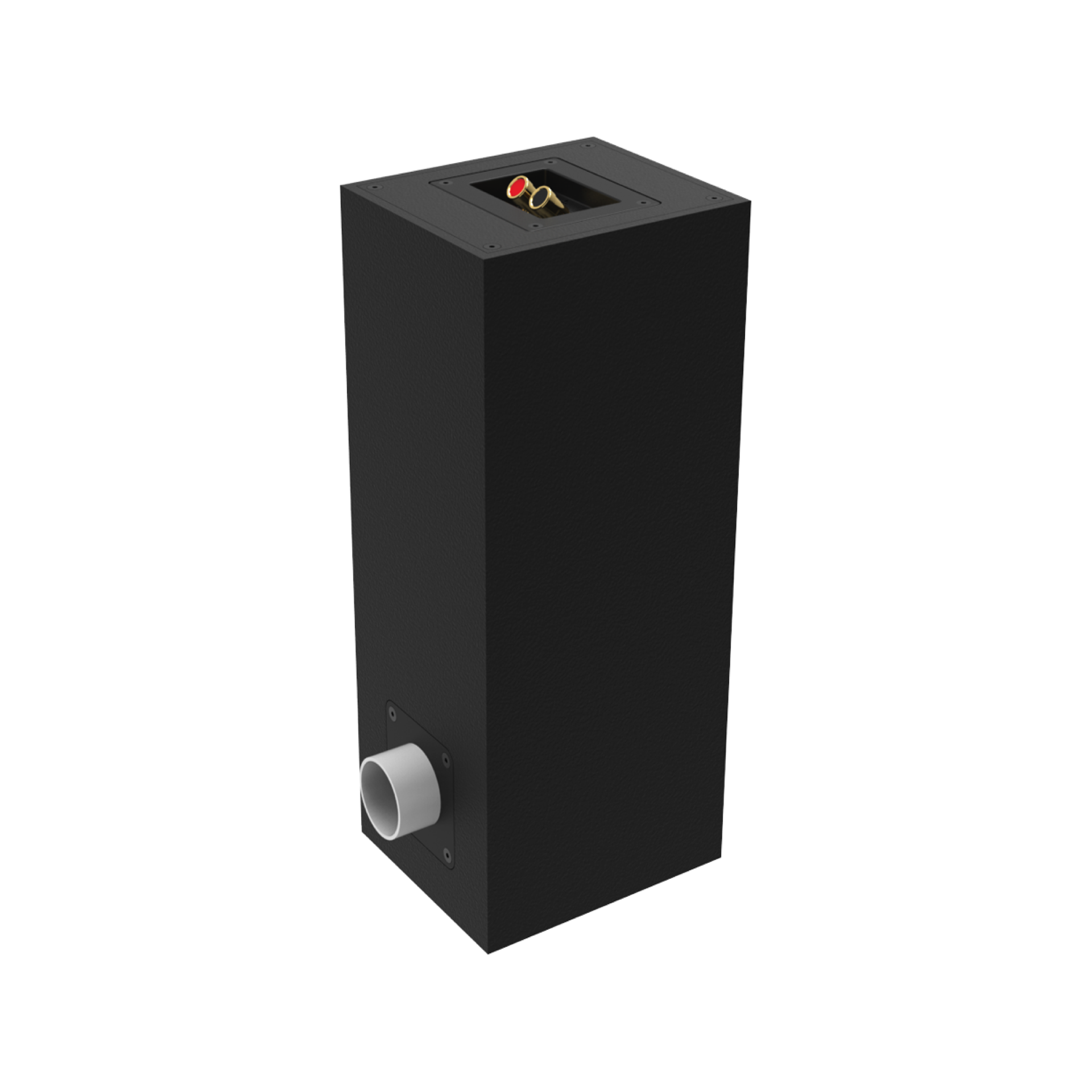 Amina Technologies. Einbau Subwoofer Lautsprecher für den unsichtbaren Einbau. Top Einbaulautsprecher für eine unsichtbare Integration