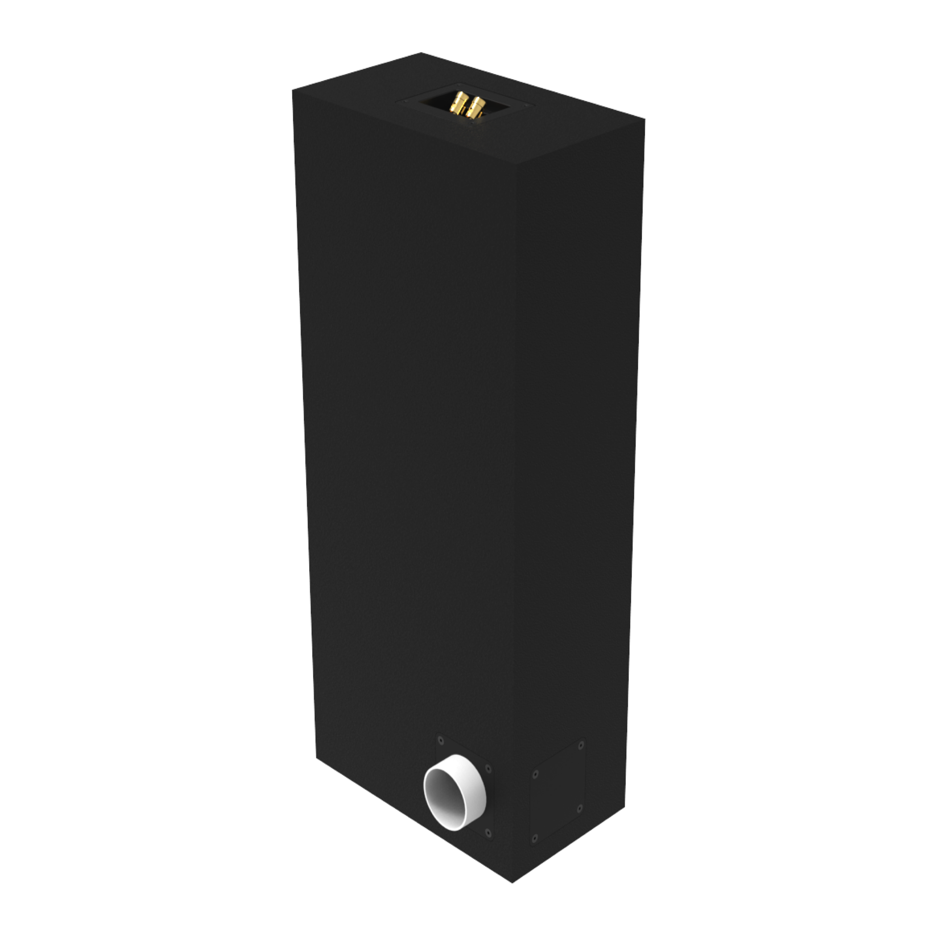 Amina Technologies. Einbau Subwoofer Lautsprecher für den unsichtbaren Einbau. Top Einbaulautsprecher für eine unsichtbare Integration