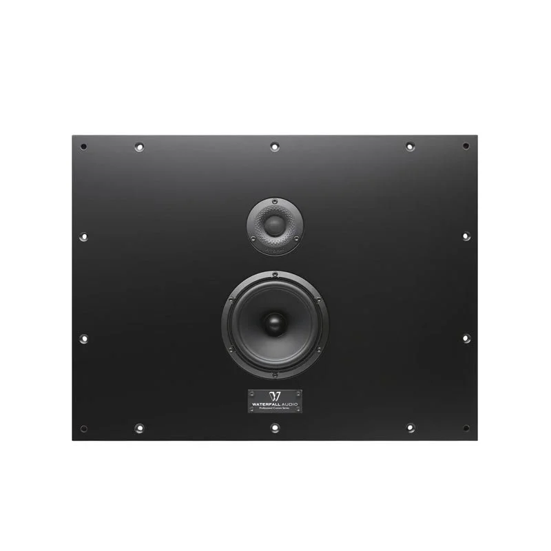 Waterfall Audio, SAT150. Heimkino Lautsprecher der Pro Custom Serie.
