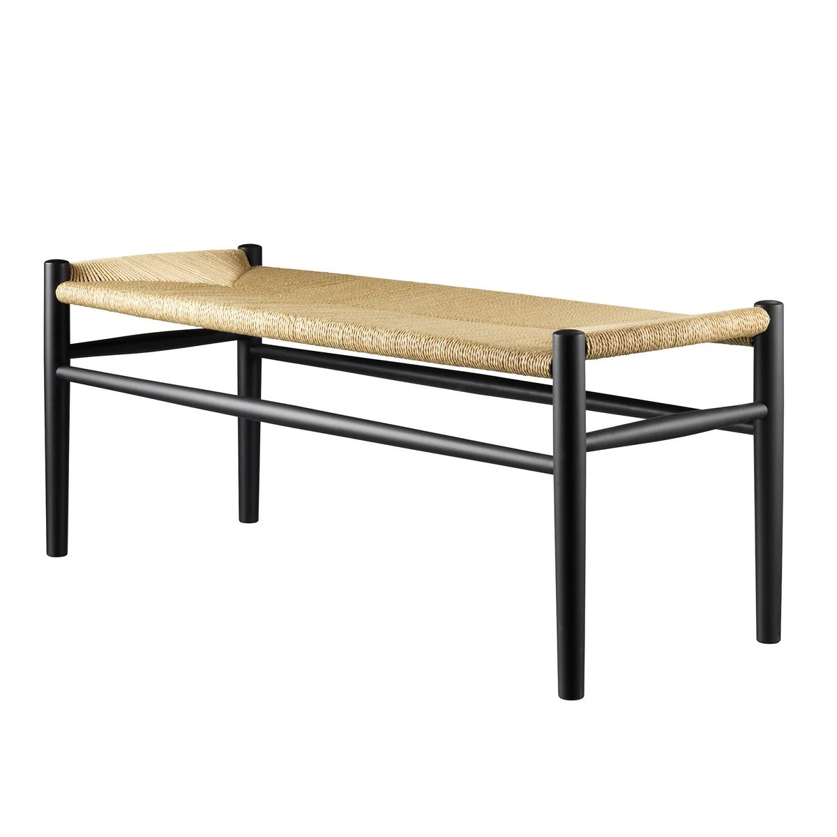 FDB-Mobler-J83B-Bank-Eiche-matt-lackiert-Naturgeflecht.jpg