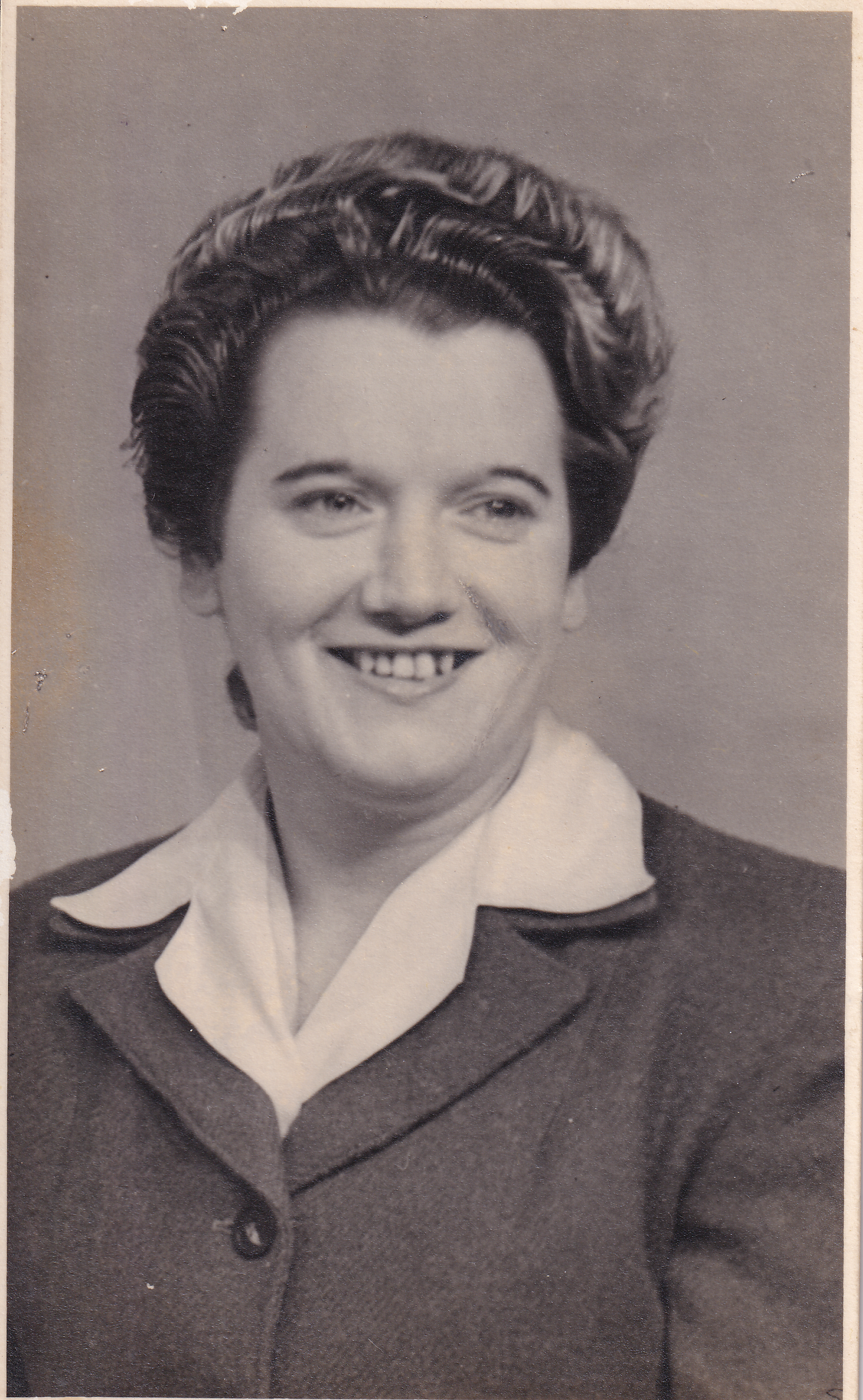 Agnes Ruth Baker
