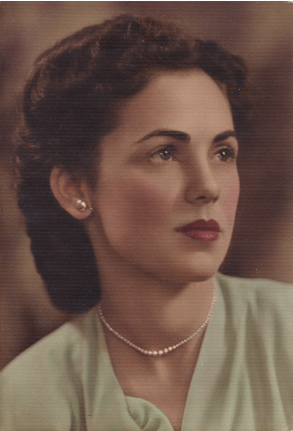Pauline Frances Baker Campbell, Woronora Memorial Park NSW