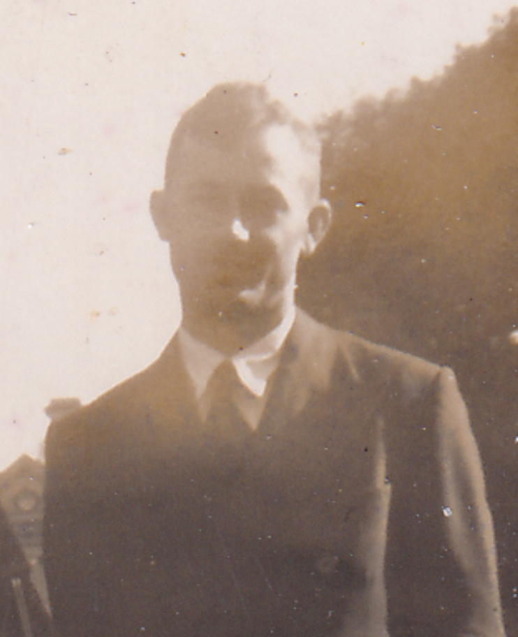 Ronald Baker, Polson Cemetery QLD
