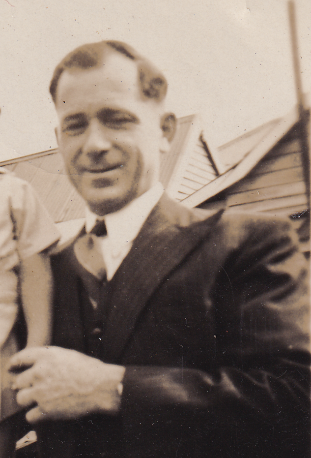 Raymond Frederick Baker, Nudgee Cemetery and Crematorium QLD