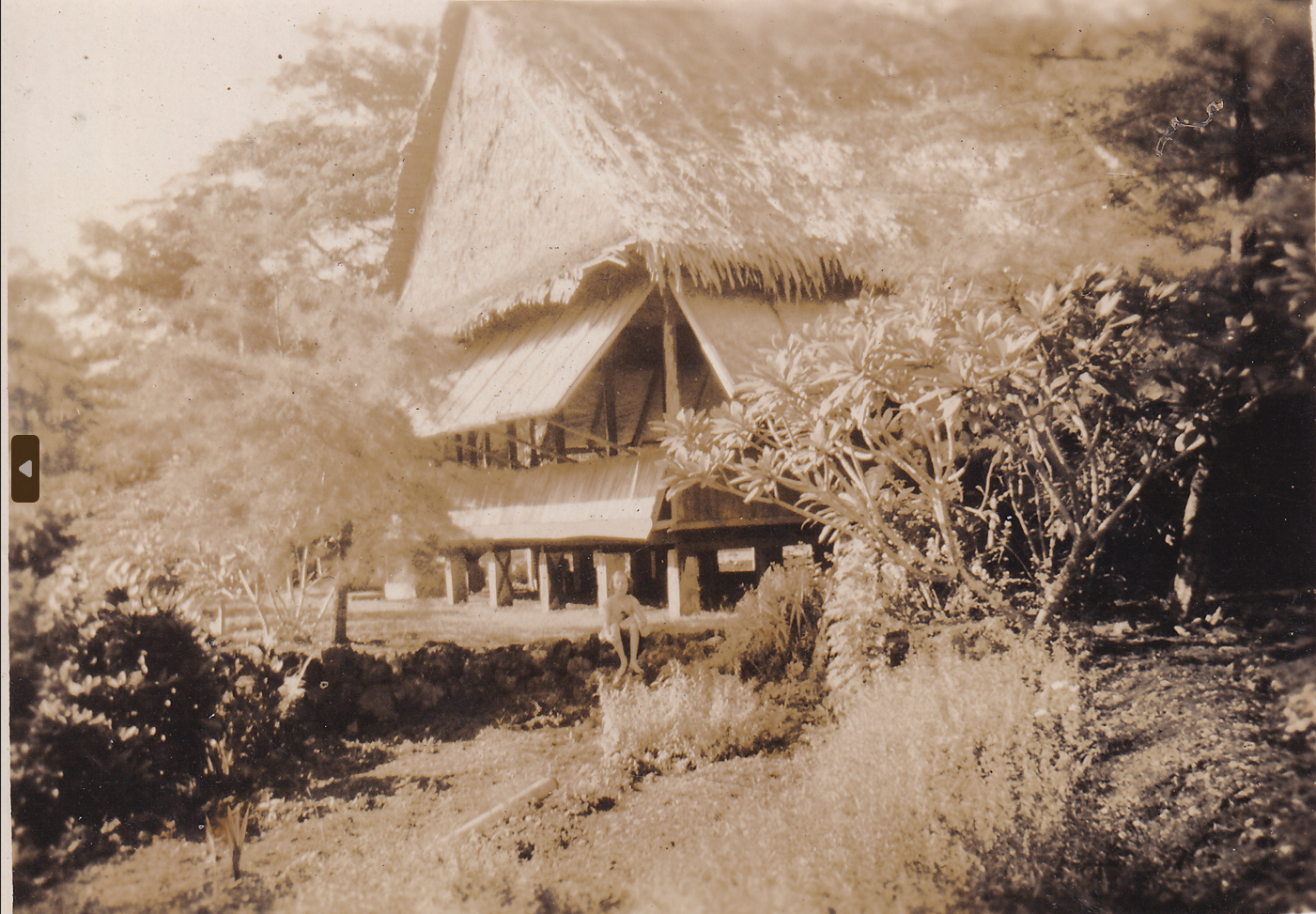 Kavieng House, 1949 or 1950