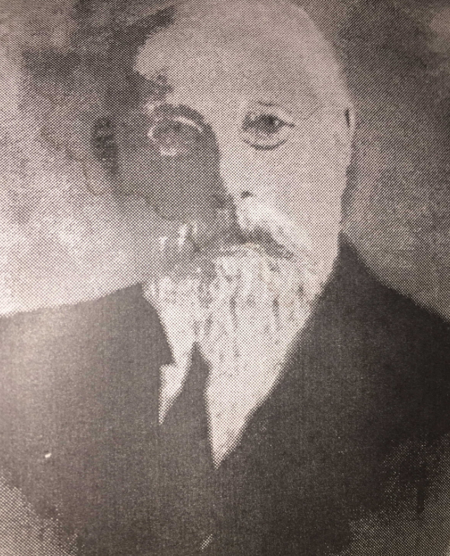 Frederick Baker, Tiaro Cemetery QLD