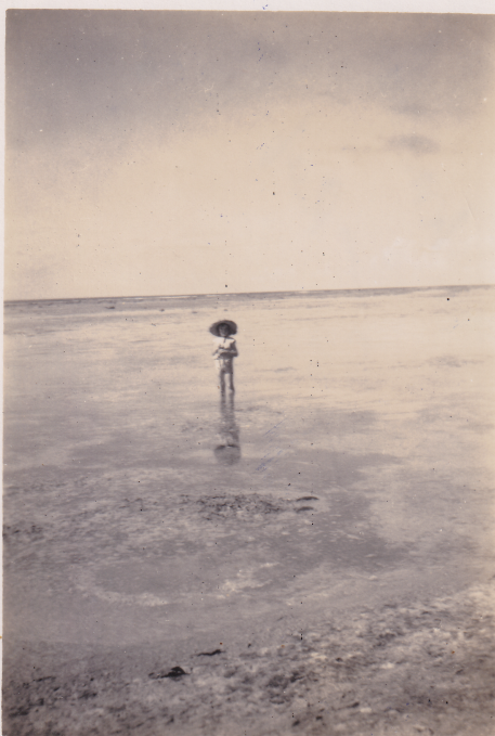 Patricia Towner, Kavieng Reef