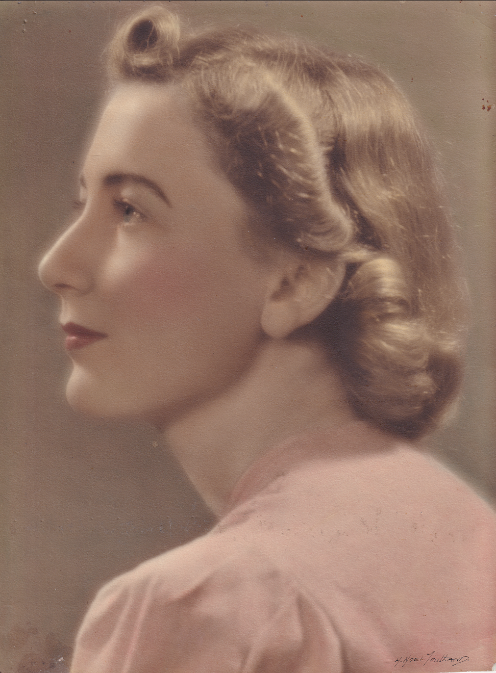 Veronica Baker (Girlie)