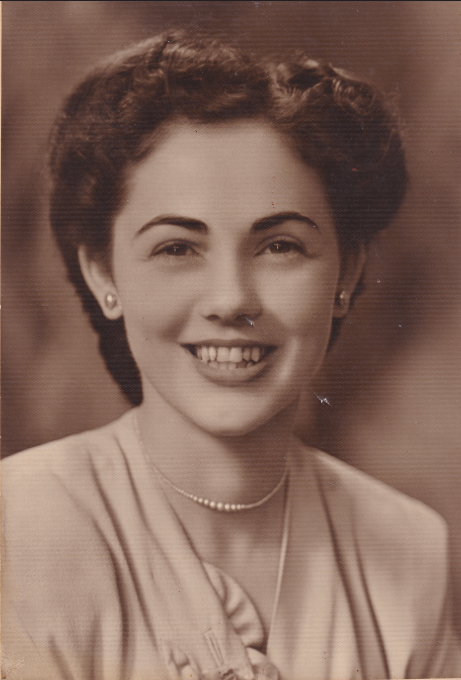 Pauline Baker