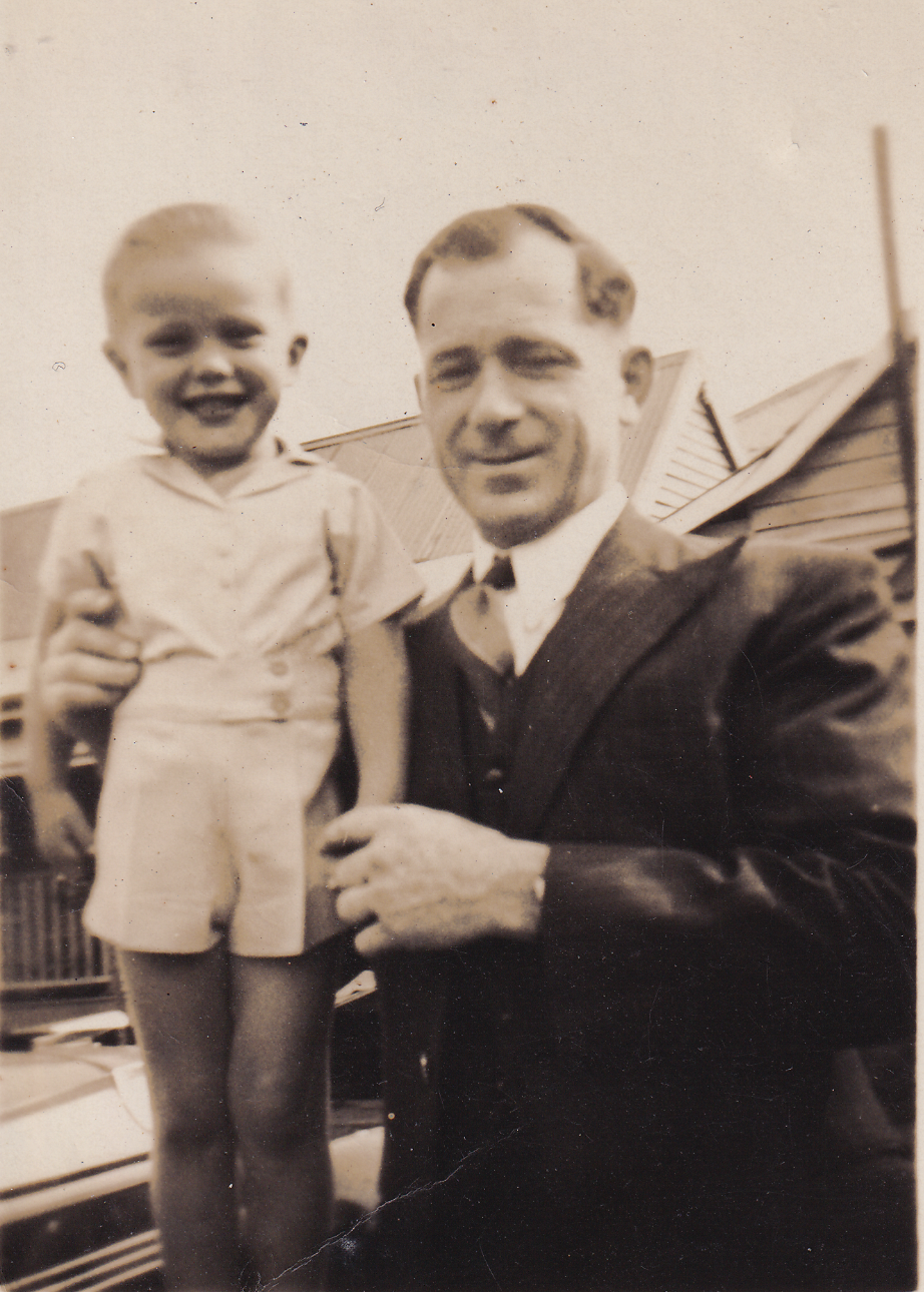 Ray and Greg Baker