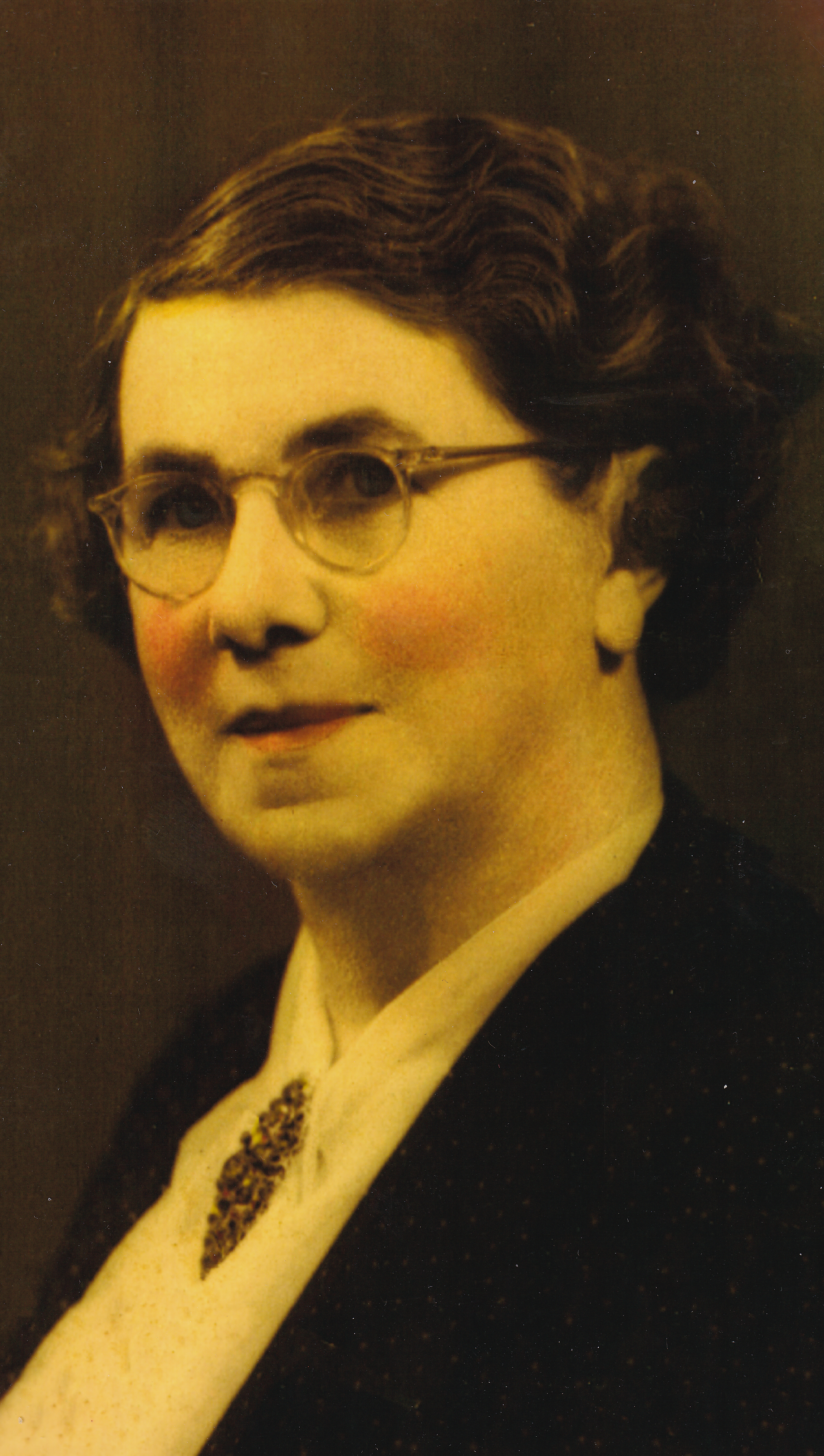 Agnes Ruth Baker