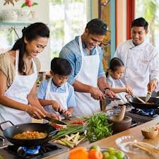 Kids Cooking Class