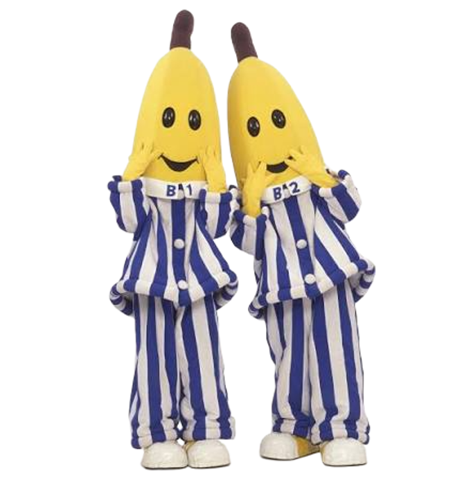 "Are You Thinking What I'm Thinking, B1?" What Two Bananas Knew About Teamwork