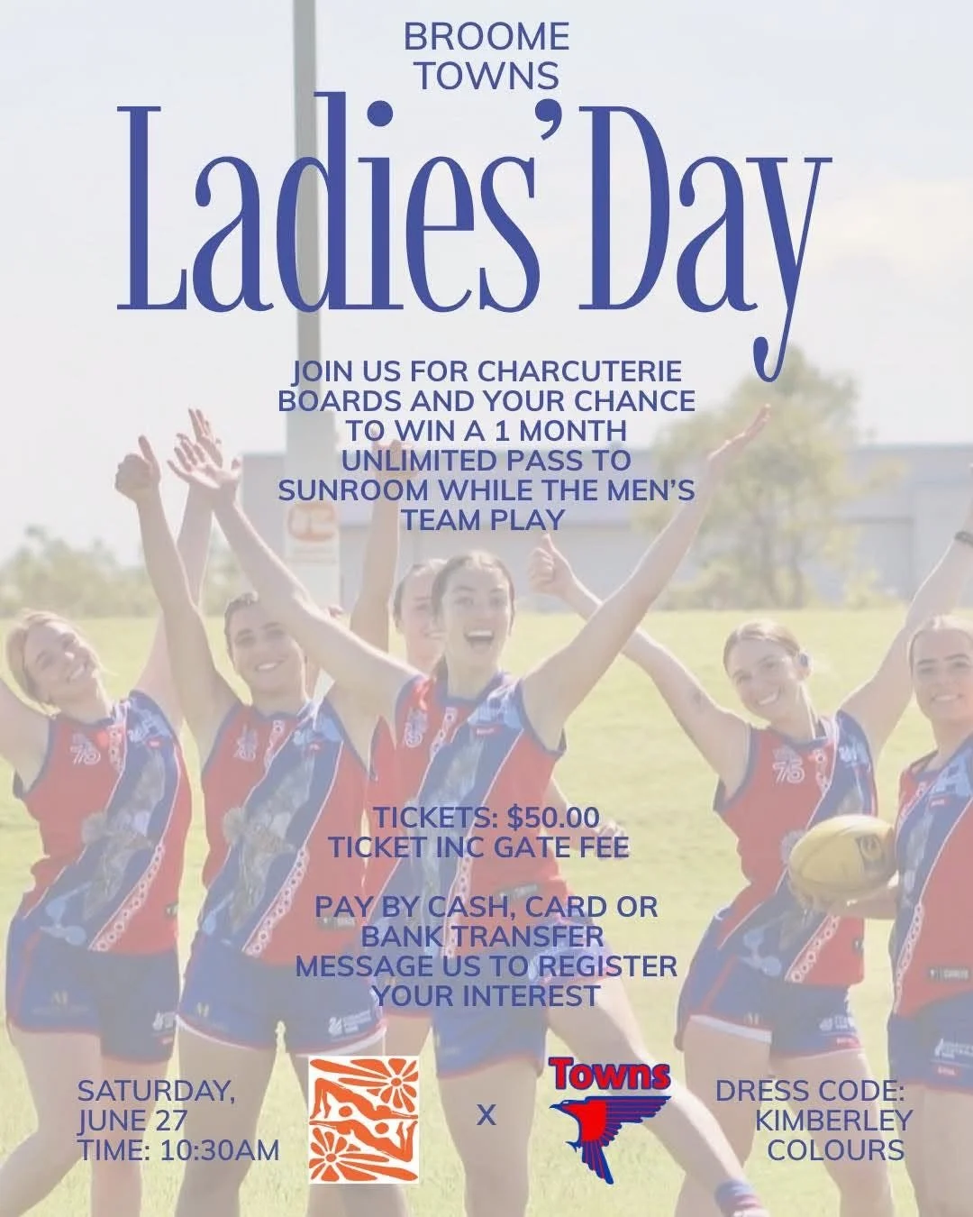 Ladies Day