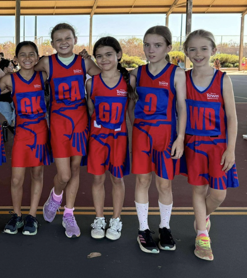 Saturday Netball
