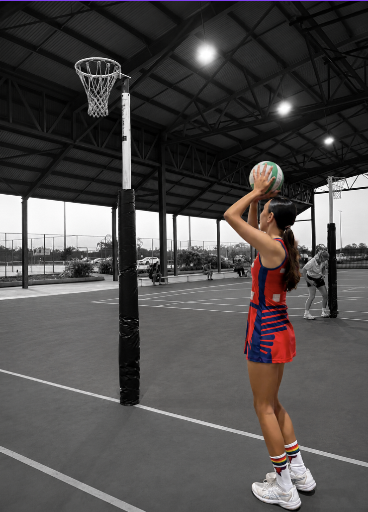 Monday Netball 