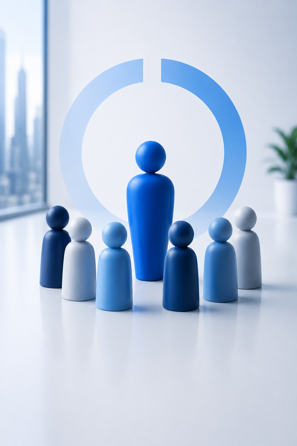 LEADERSHIP & MANAGEMENT