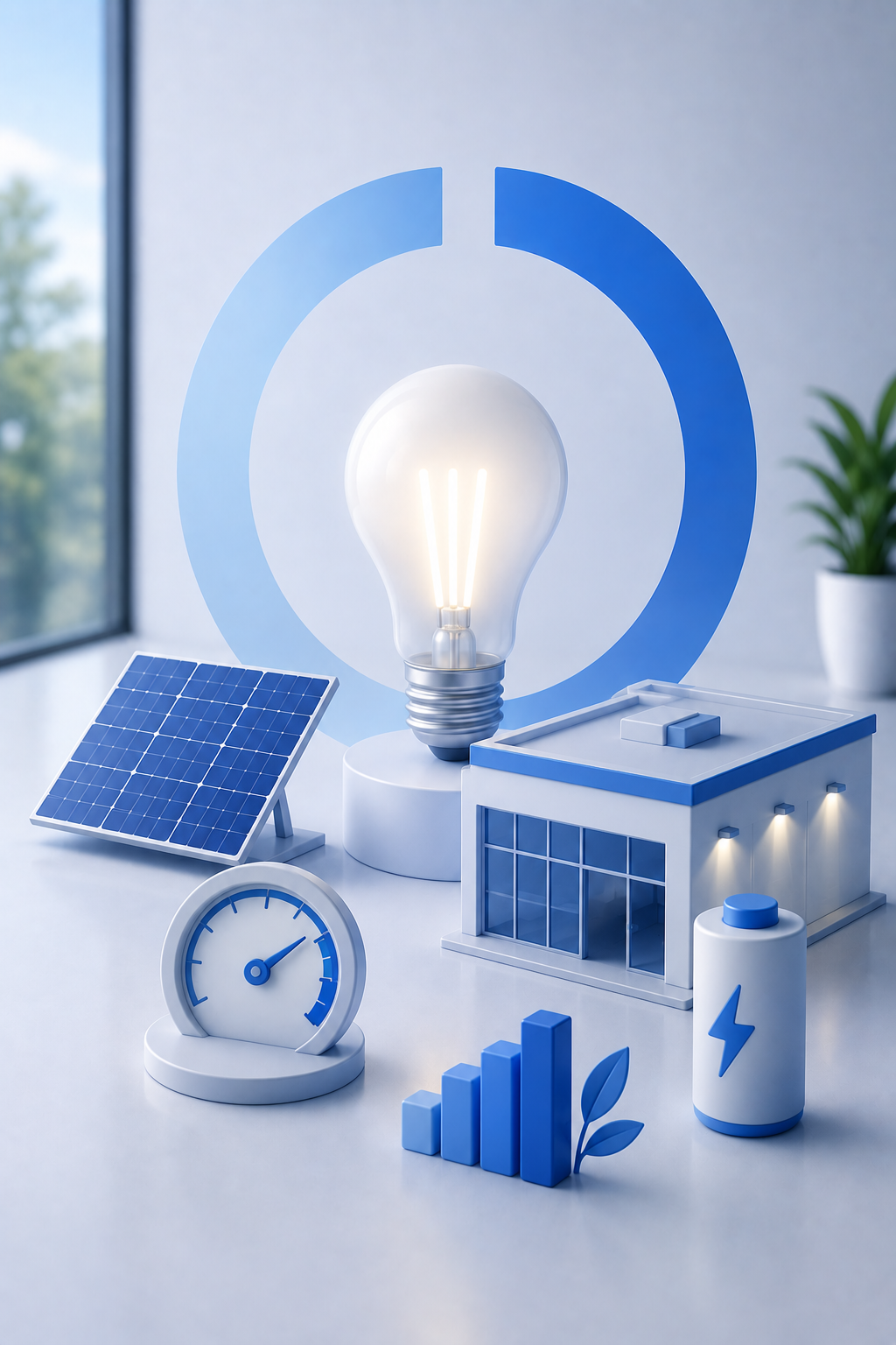 ENERGY & LIGHTING