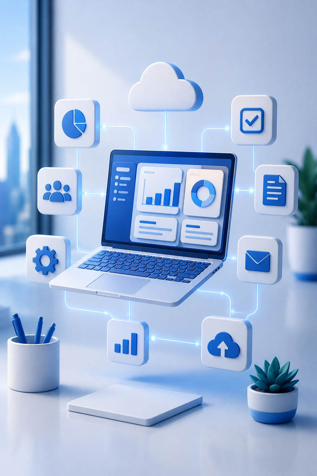 DIGITAL TOOLS & TECHNOLOGY