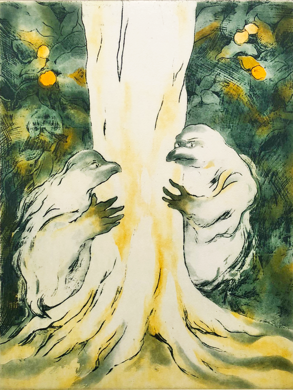 « Kuniumi », Makiko Furuichi, 2026.