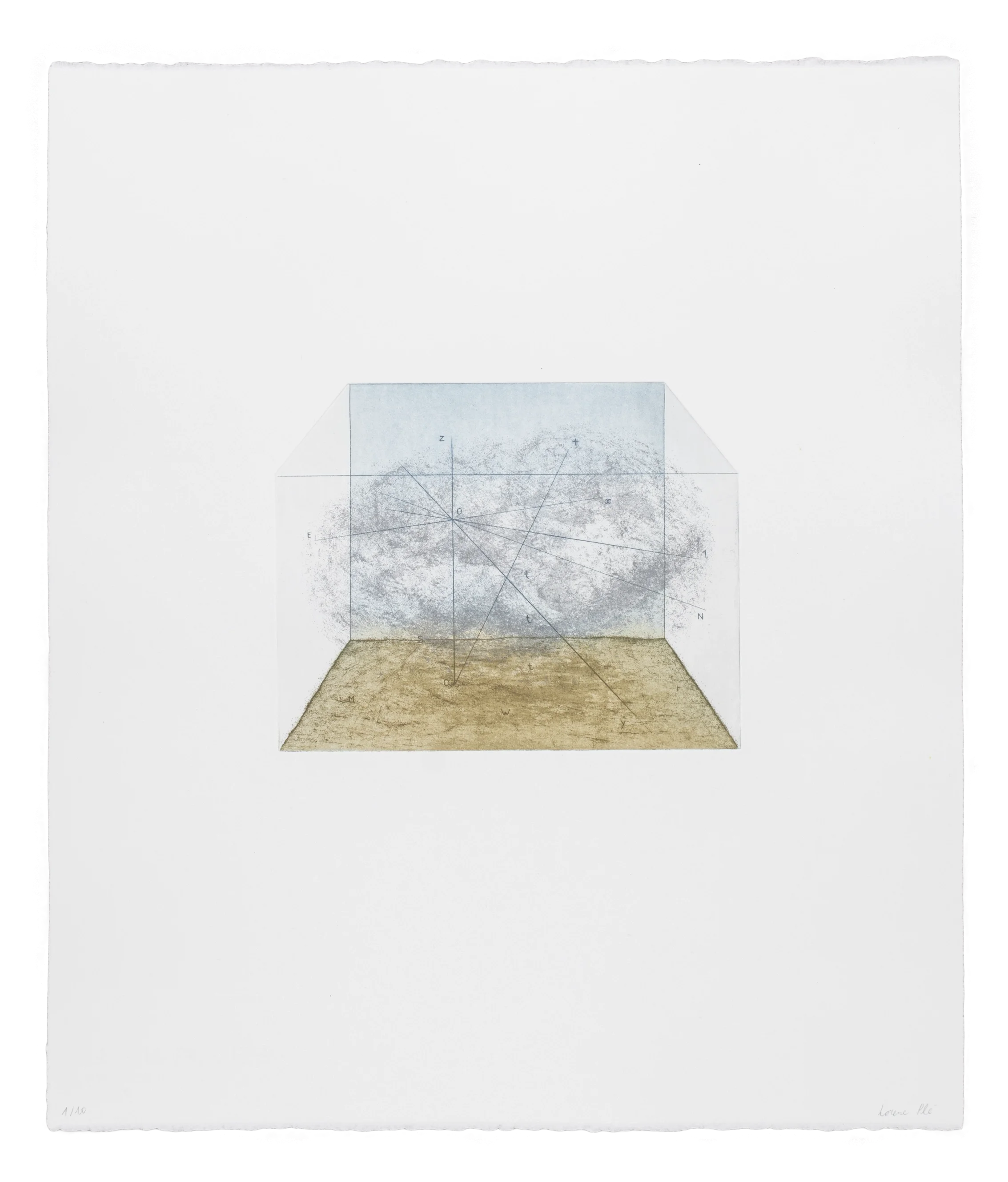 « Oïd 3 », Lorène Plé, 2024