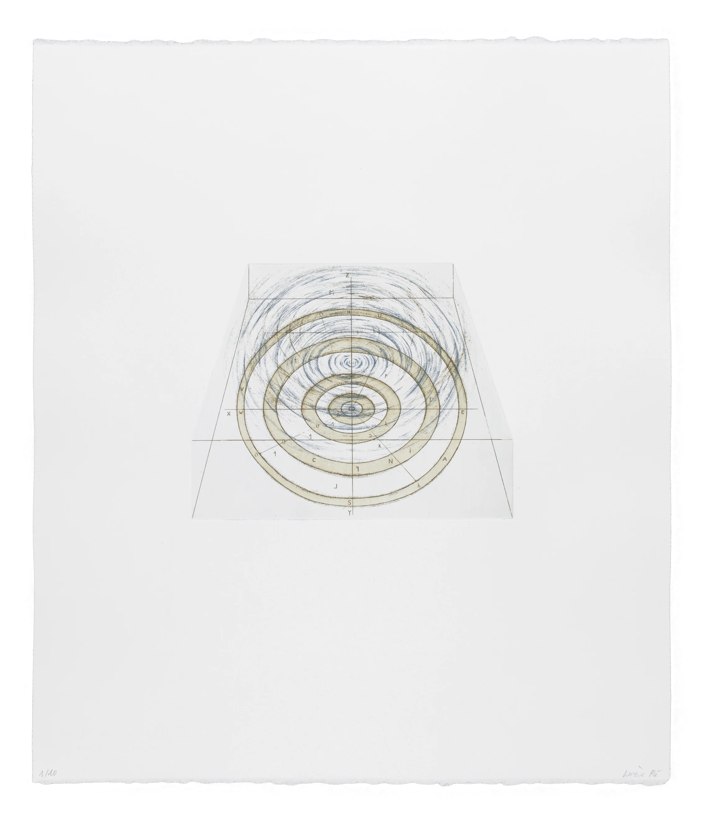 « Oïd 2 », Lorène Plé, 2024
