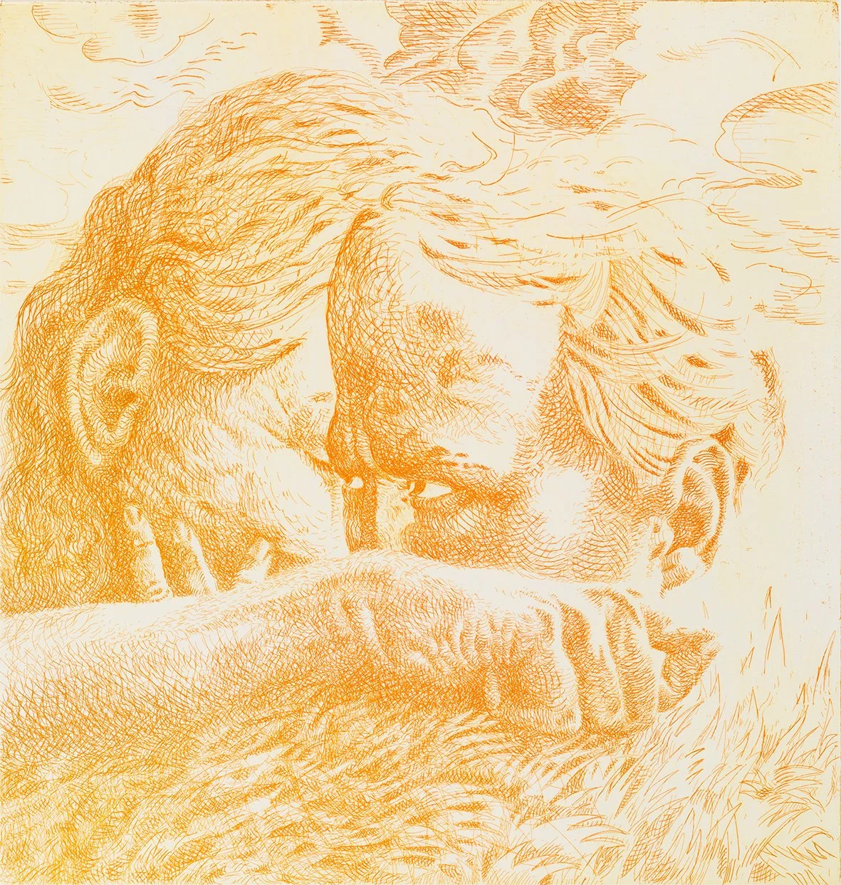 « Golden Age », Laurent Proux, 2026