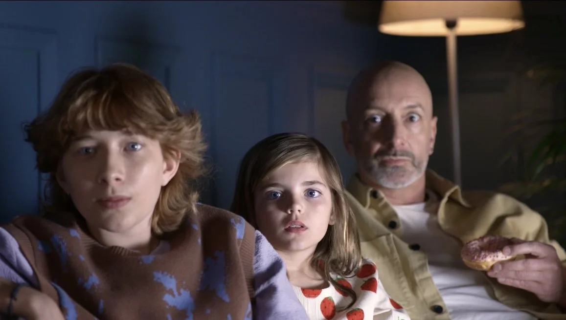Stills from Arla Yoggi commercial