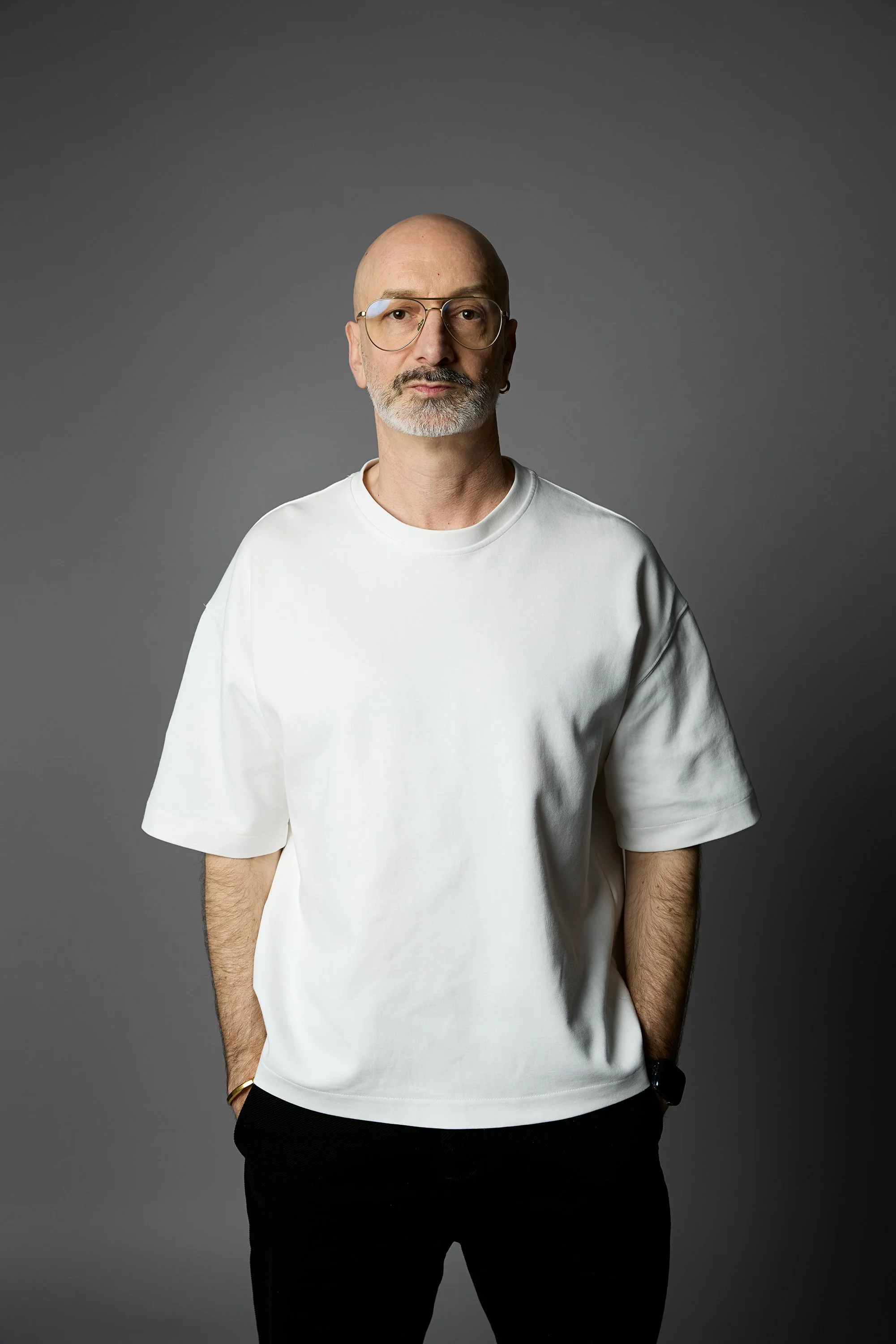 Latest headshots, 2026. Photographer Daniel Larsson