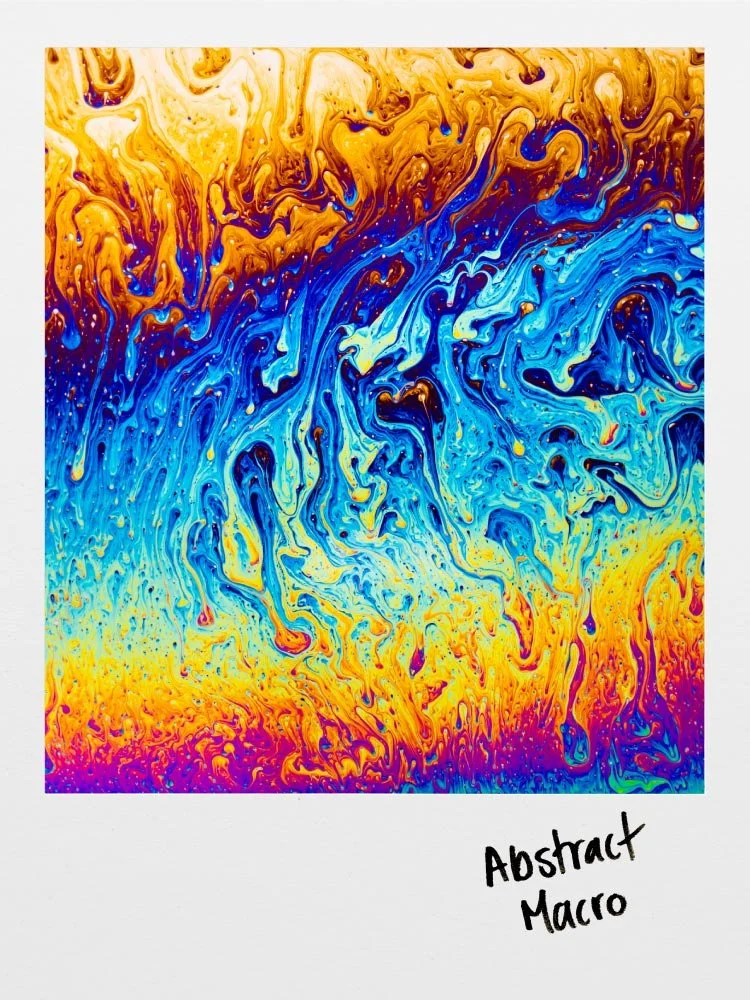 Abstract Macro Photography Workshop