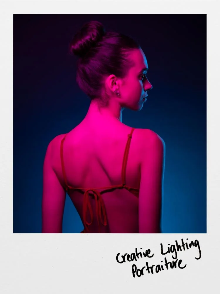 Creative Lighting Portraiture Workshop