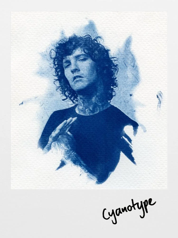 Cyanotype Workshop