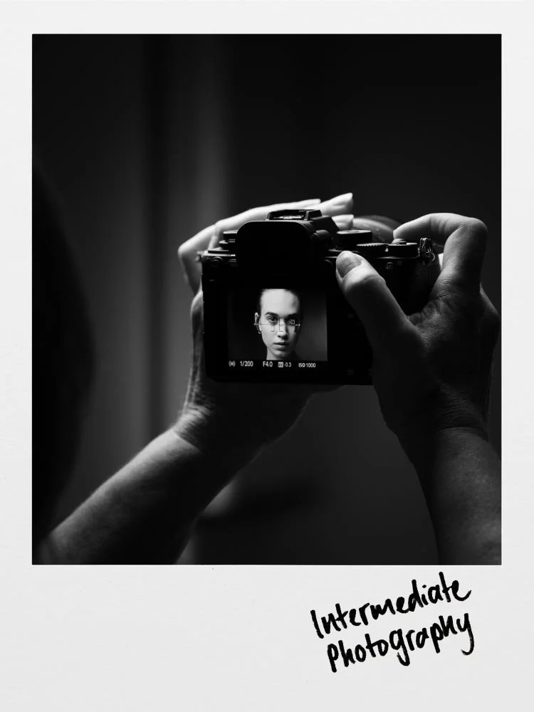 Intermediate Photography Workshop