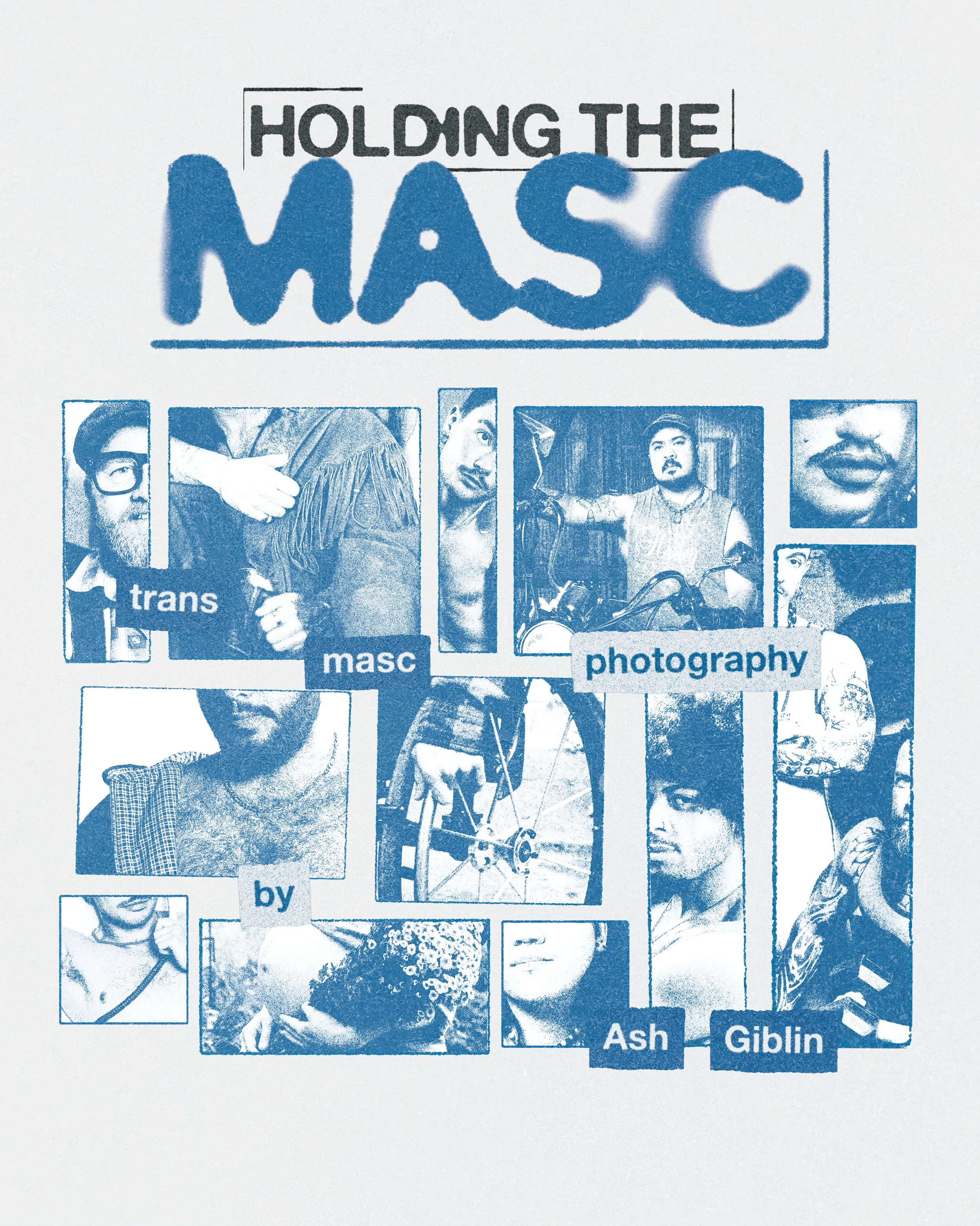 Holding the Masc by Ash Giblin