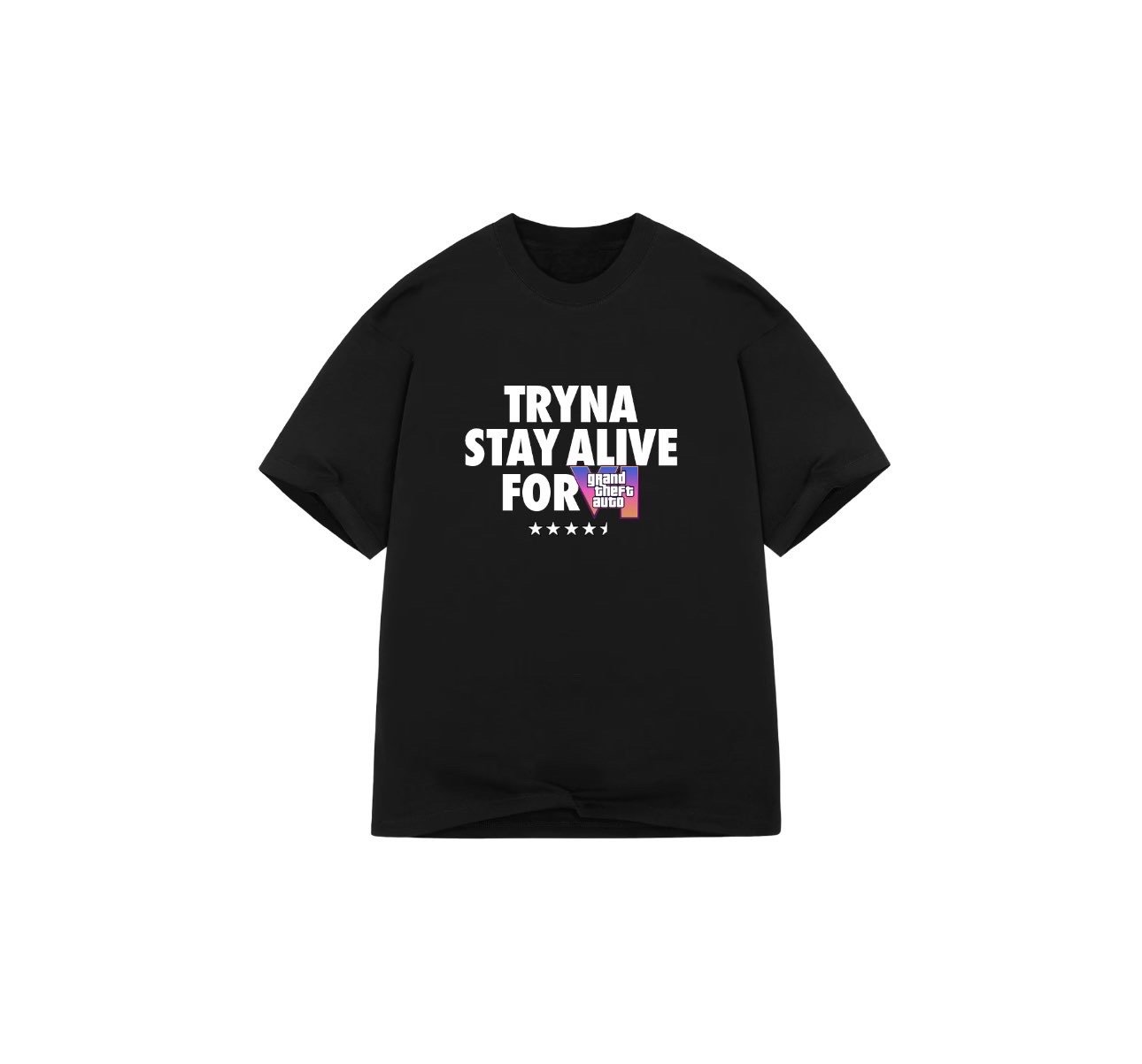 GTA 6 GRAPHIC TEE