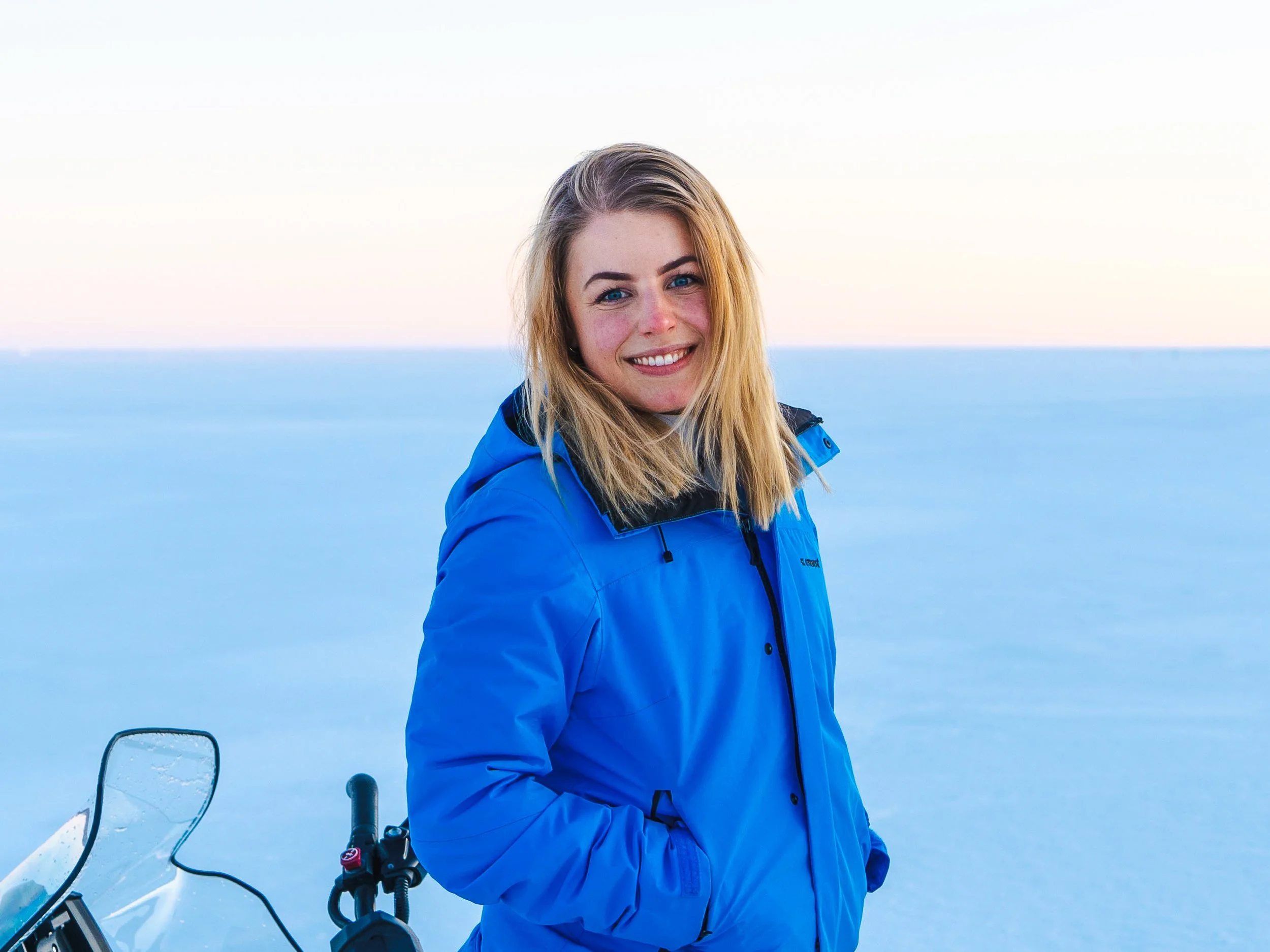 Gunhild Fretheim, daglig leder i Haiko