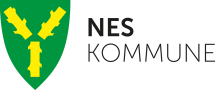 Nes kommune sitt kommunevåpen