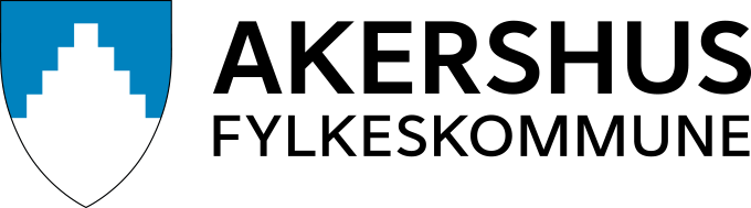 Akershus fylkeskommune sin logo