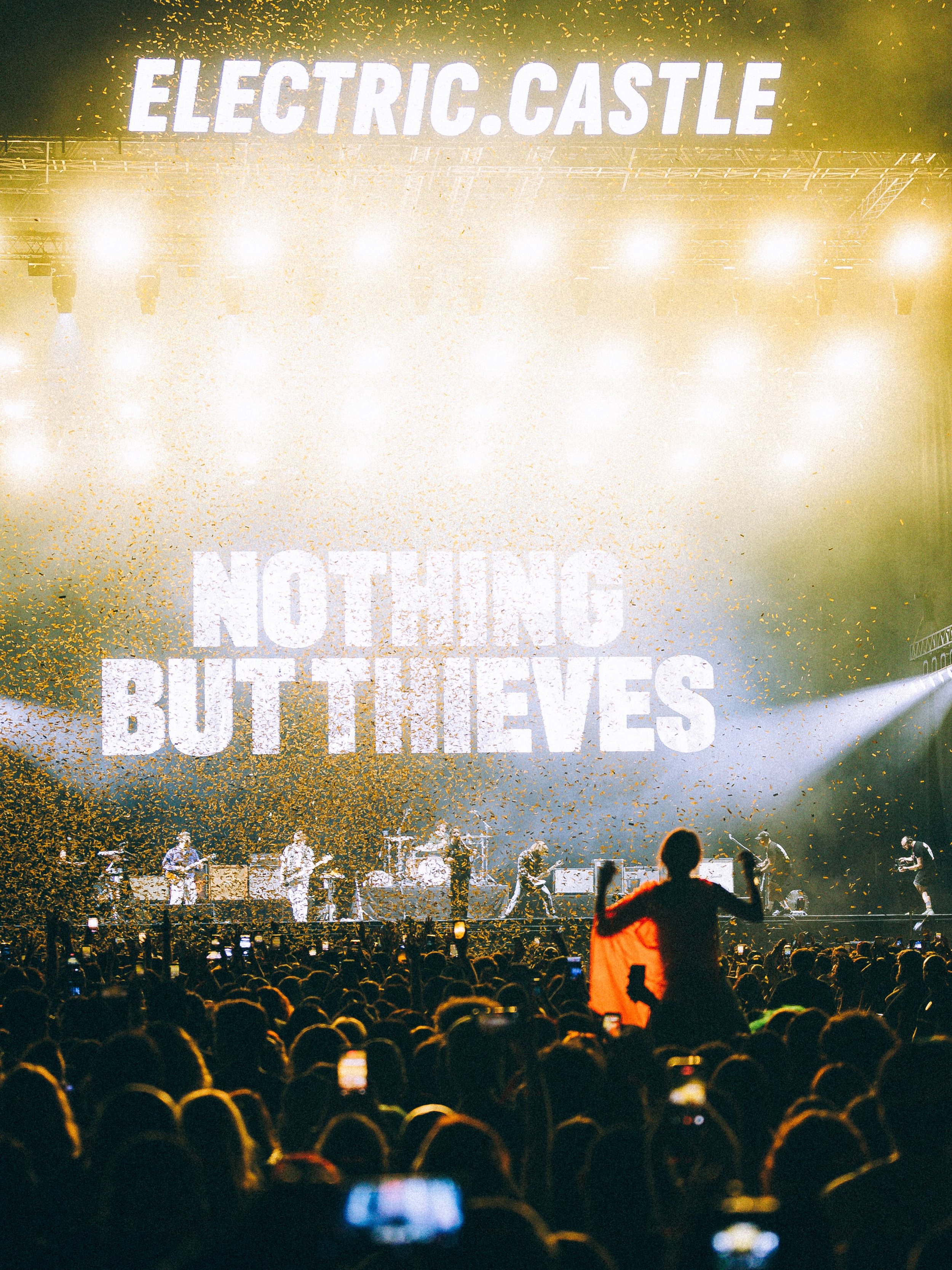 @nothingbutthieves at @electriccastle was a bit emotional