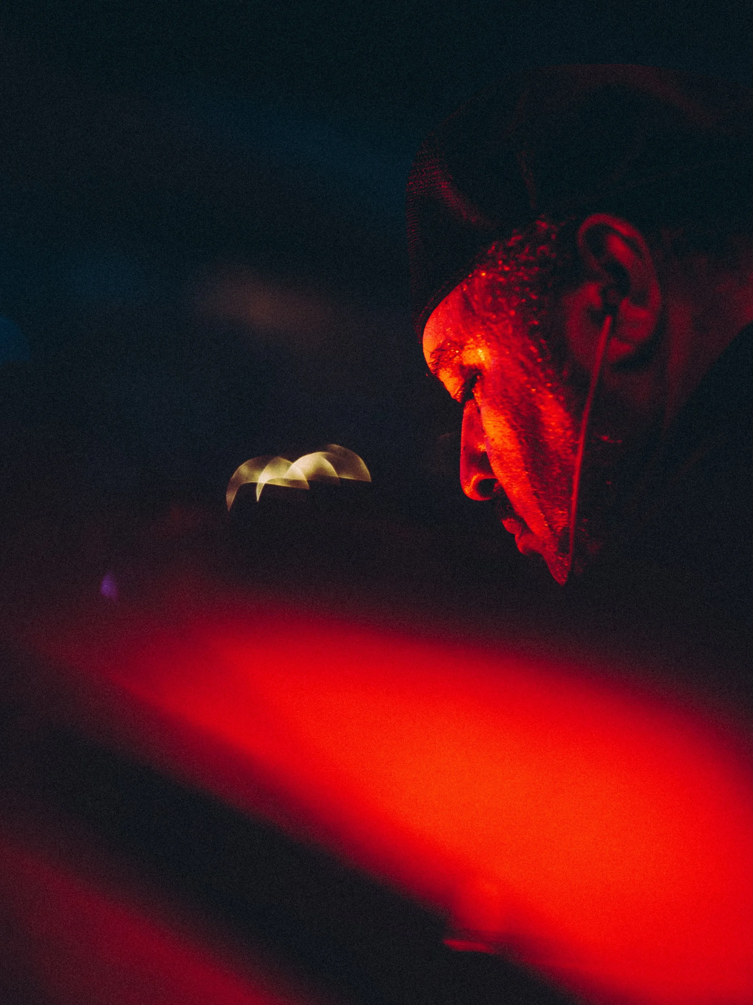how to be cool 101 w/ @thegyptianlover at @electriccastle