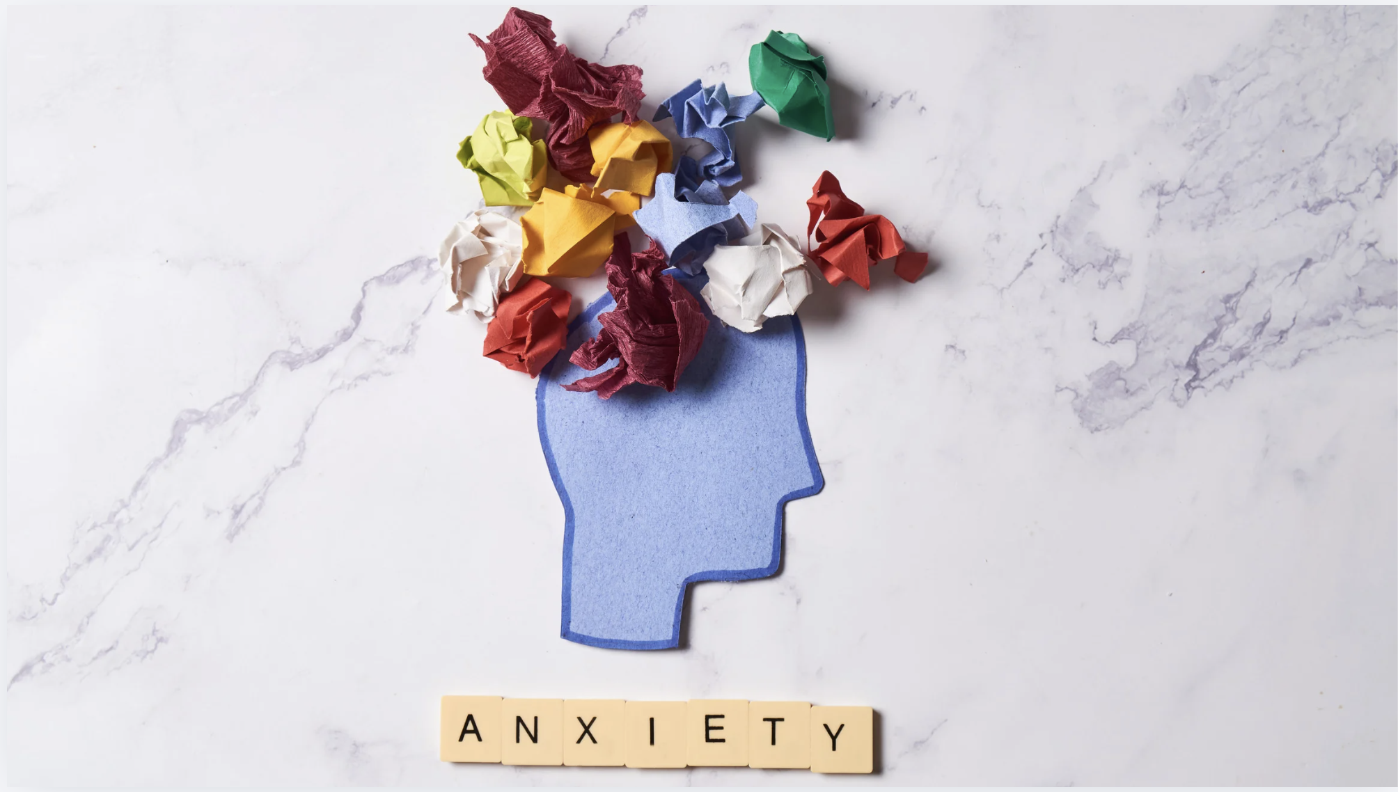 Anxiety Isn't the Problem. Our Relationship With It Is.