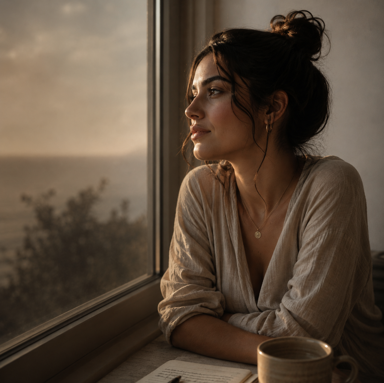Anxiety Isn't the Problem. Our Relationship With It Is.