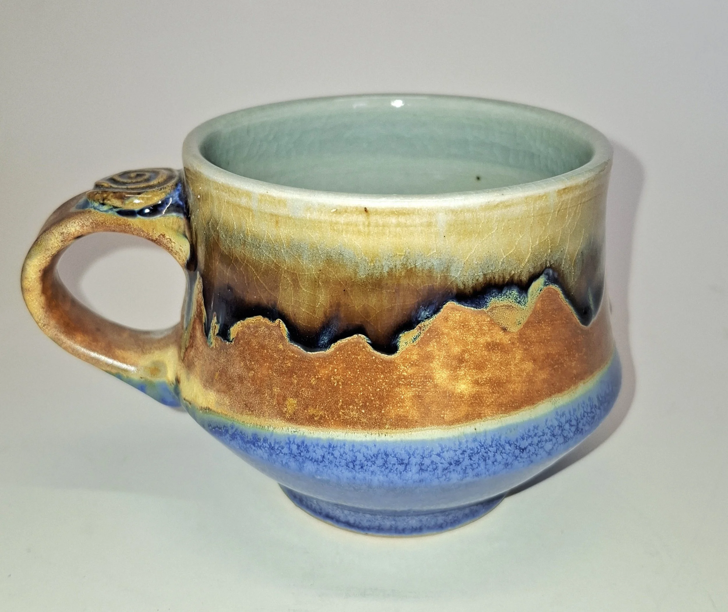 Mug Multi Coloured