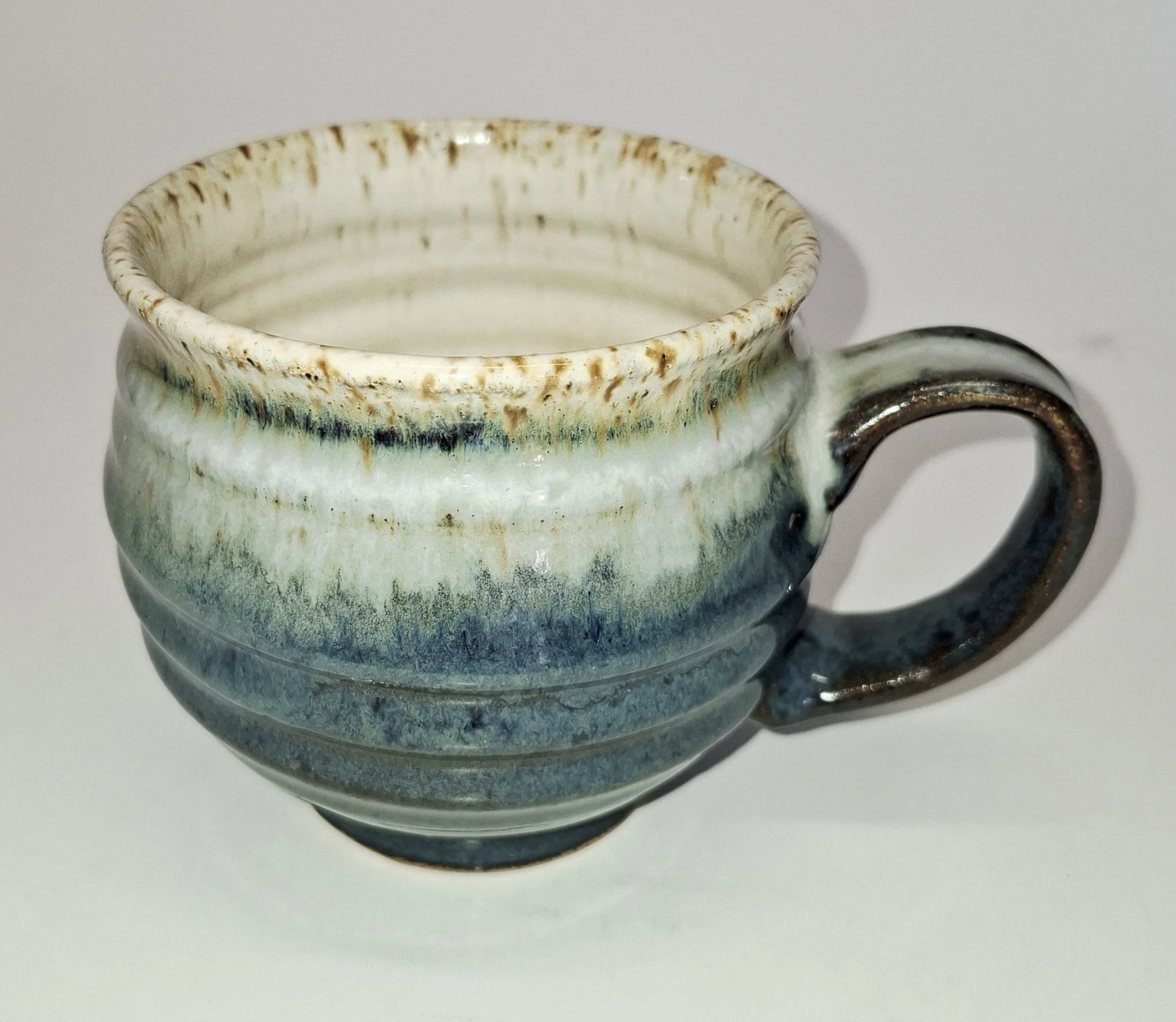 Blue Coffee Mug