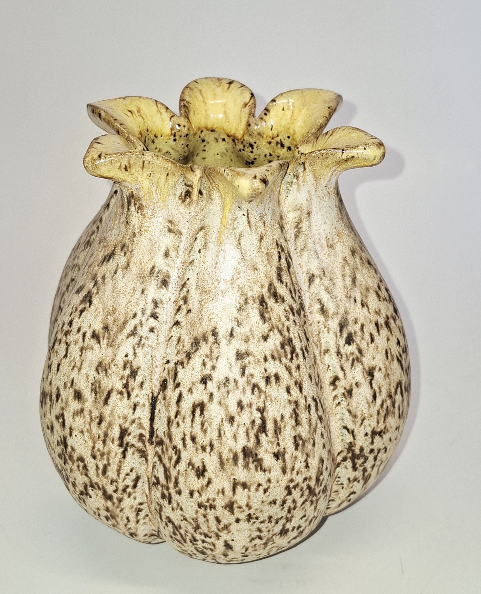 Speckled Vase