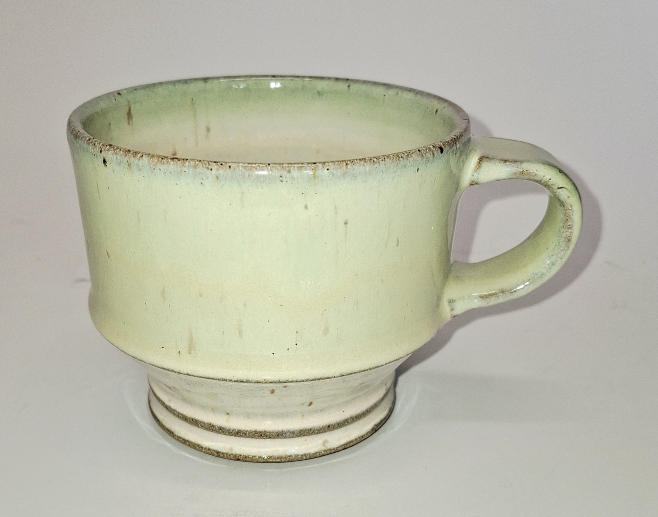 Green Coffee Mug