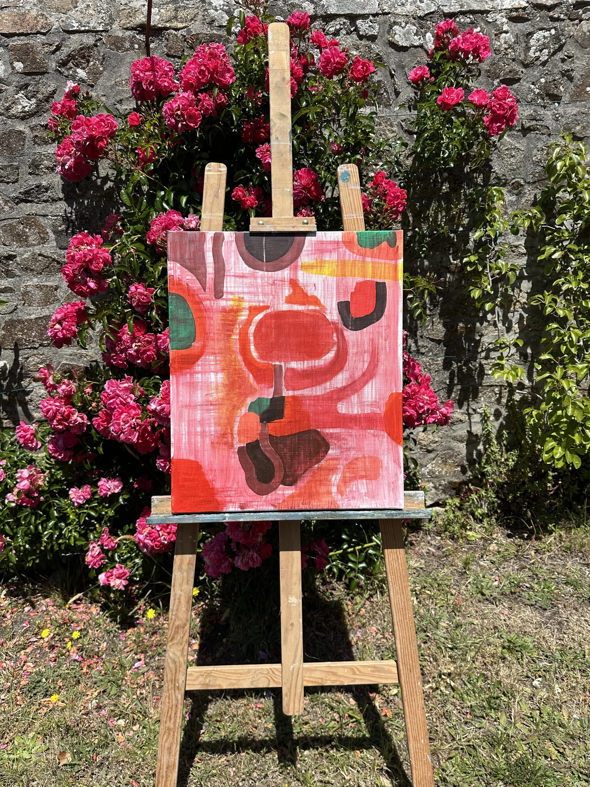 Coeur de rose