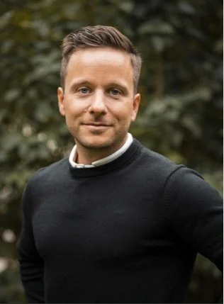 Marcus Hallgren, vd på Jiben.